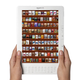 Image for article titled Hello Kindle Touch: Amazon Buys a Little Multitouch Company